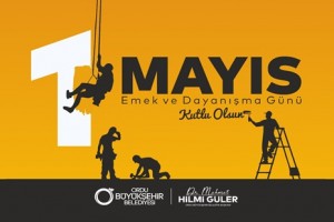 Başkan Güler: "En Yüce Değer Emektir"
